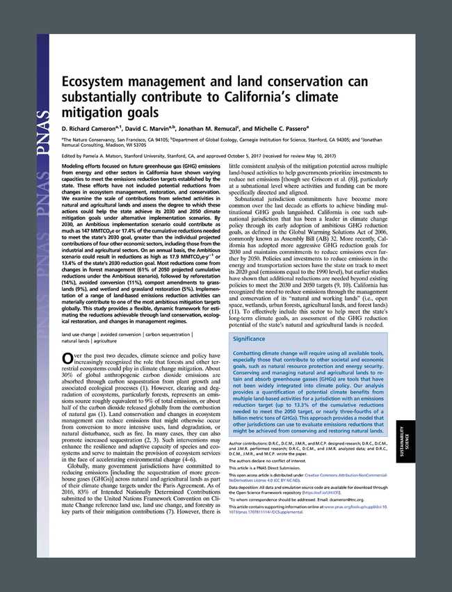 poster eco system and management