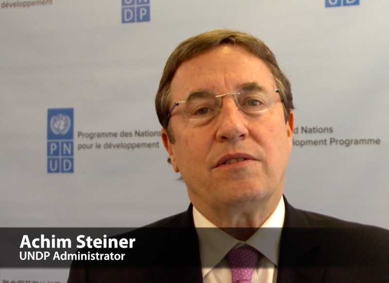 Achim Steiner administrator
