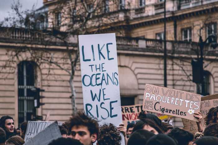 ocean wise poster demand the nature