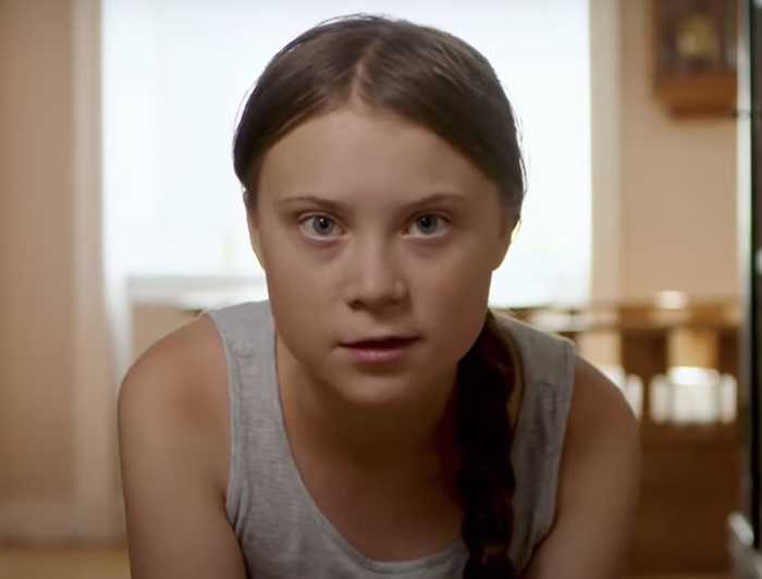 child climate change campaign