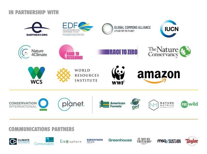 in partnership in nature advocacy