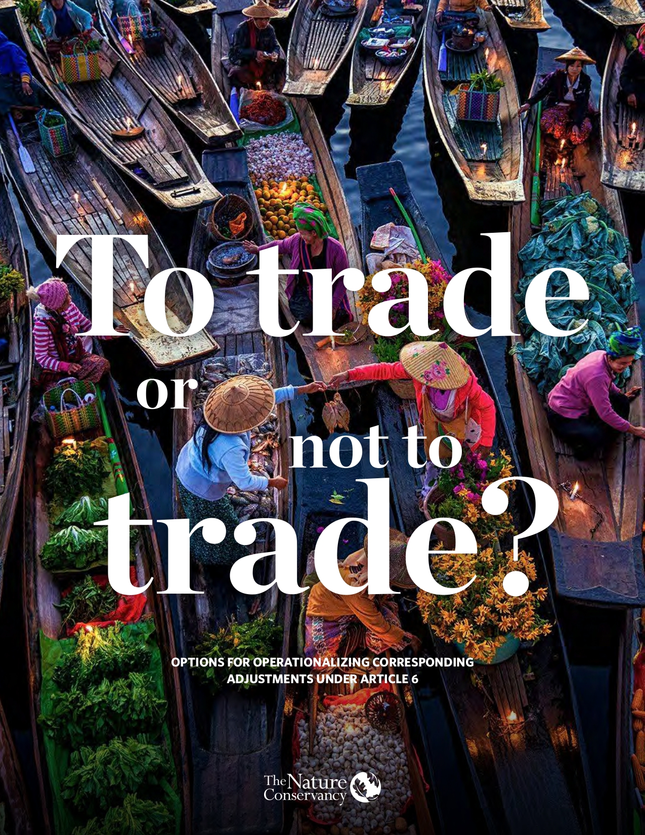 To Trade or Not to Trade - TNC