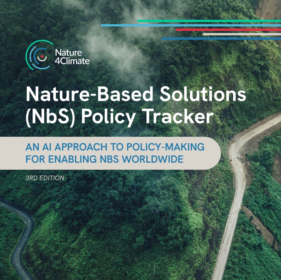 Latest Reports | Nature4Climate