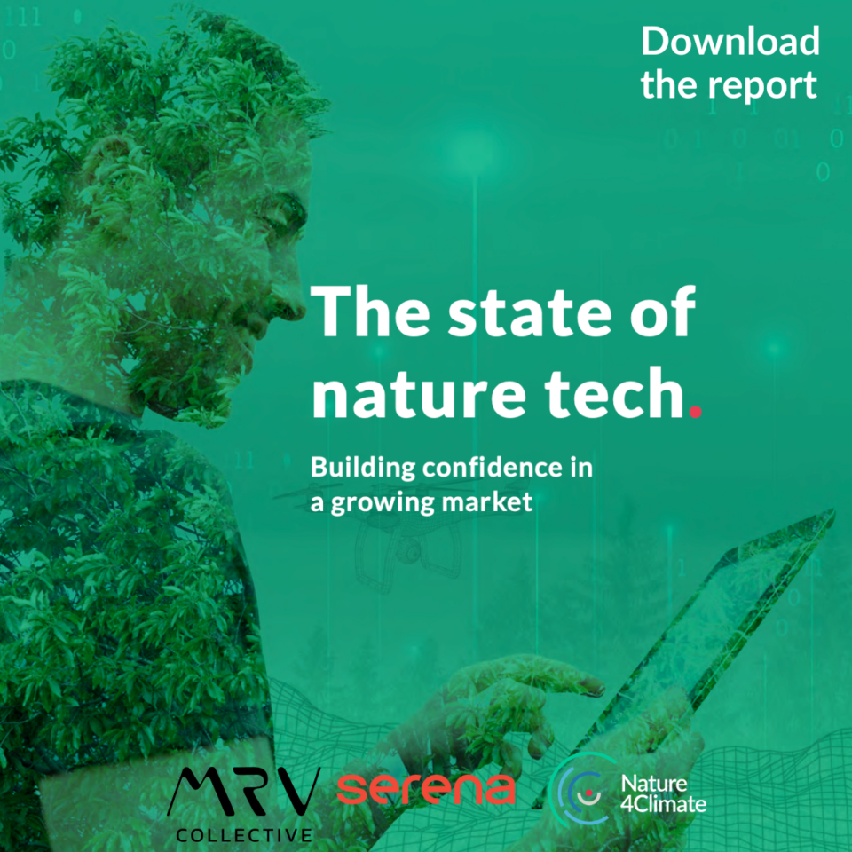 Nature tech report