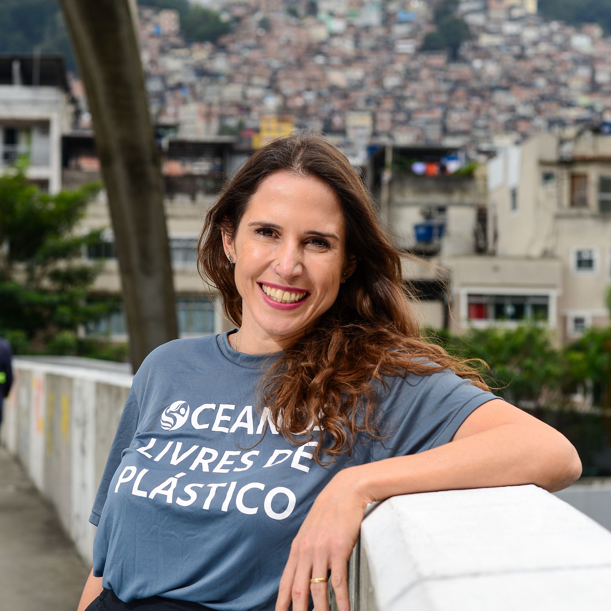Helena Boniatti Pavese Head of Institutional Sustainability Suzano