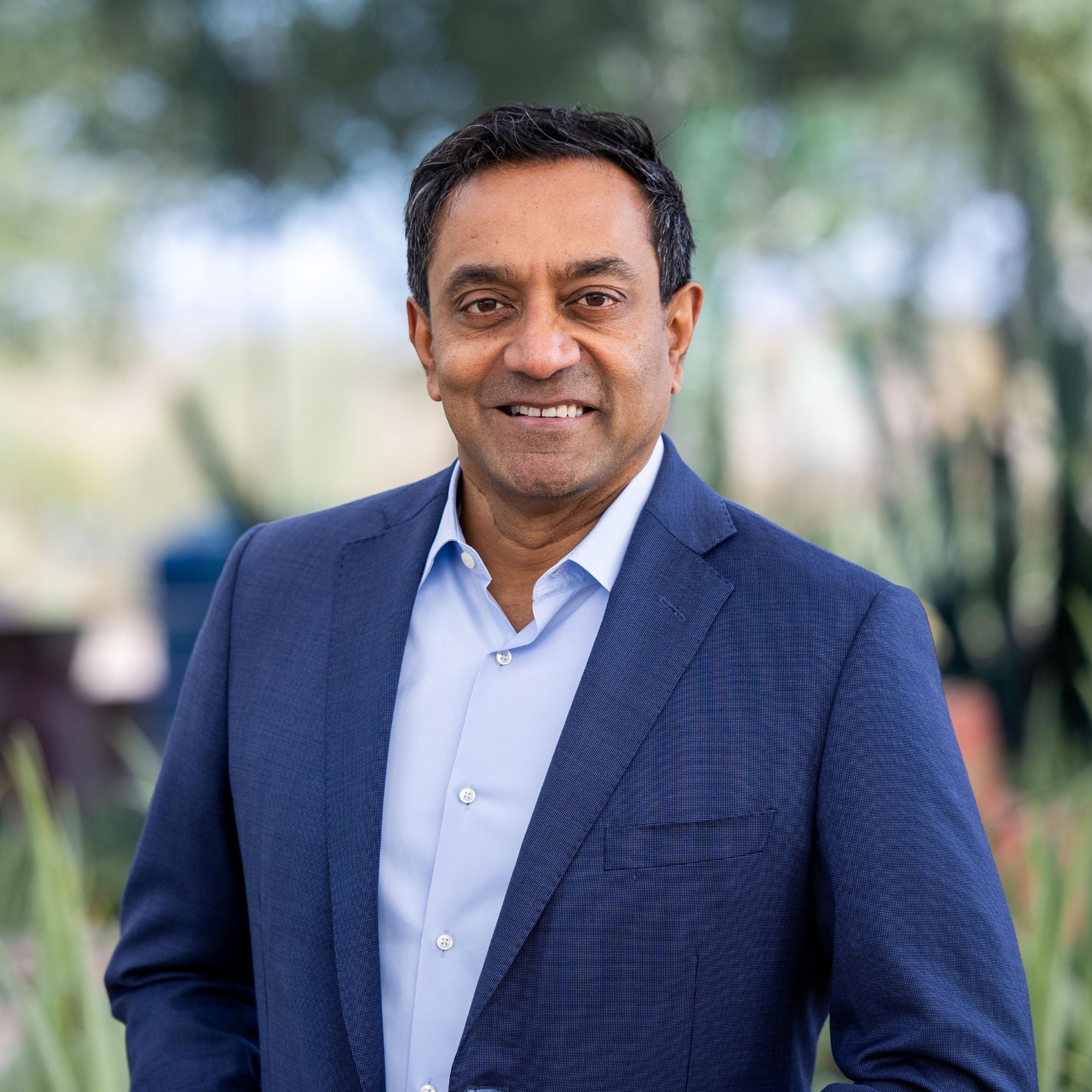 Dr. M. Sanjayan CEO Conservation International
