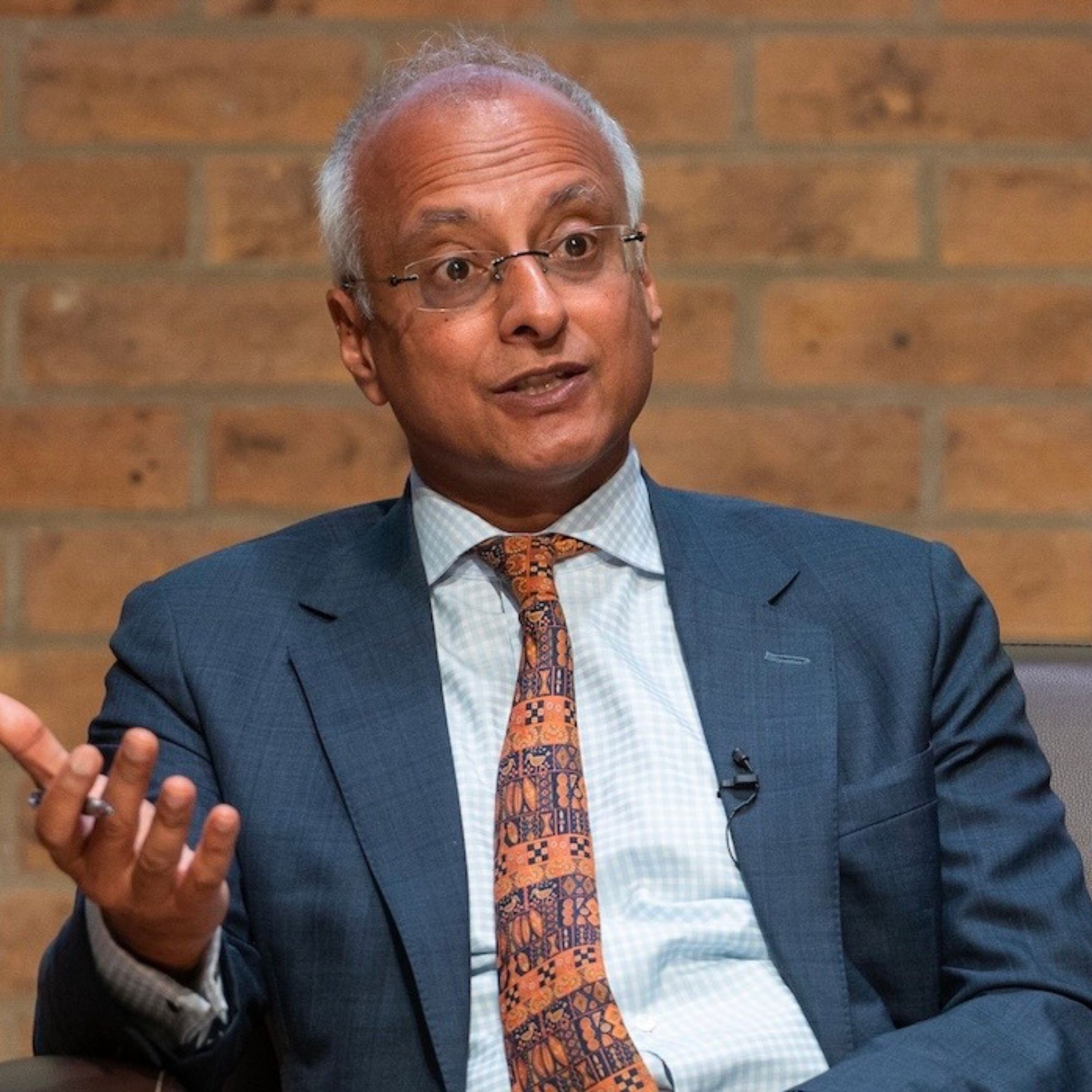 Abyd Karmali Managing Director, Environmental & Social Business Advisory Bank of America