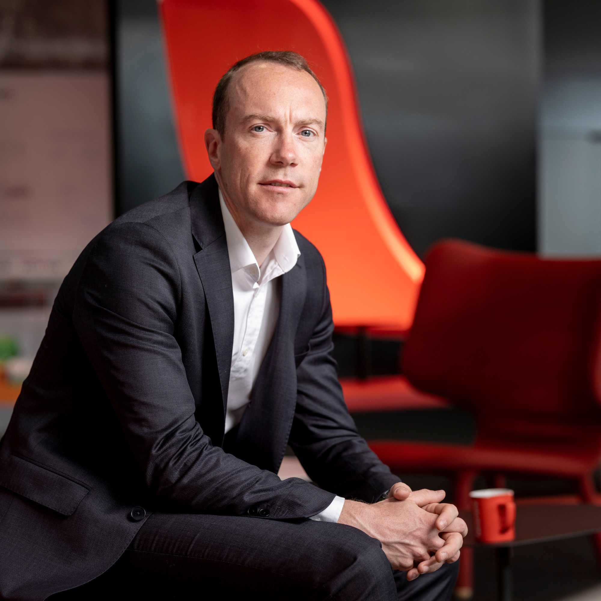 Owen Bethall Environmental Impact Lead, Global Public Affairs Nestle