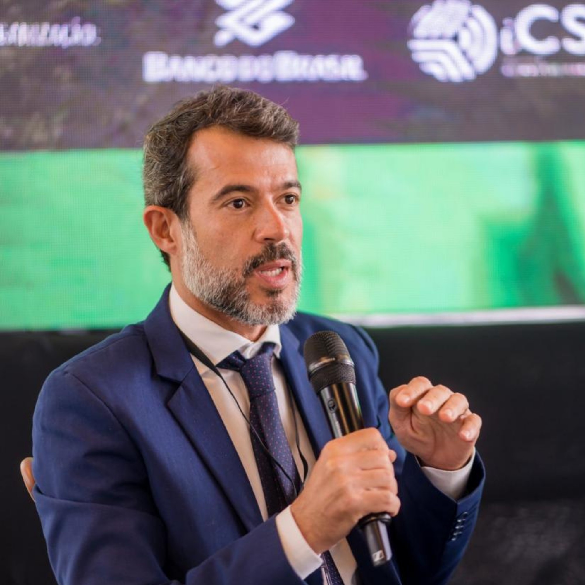 André Aquino Head of the Special Advisory on Economy and Environment Brazil’s Ministry of Environment and Climate Change
