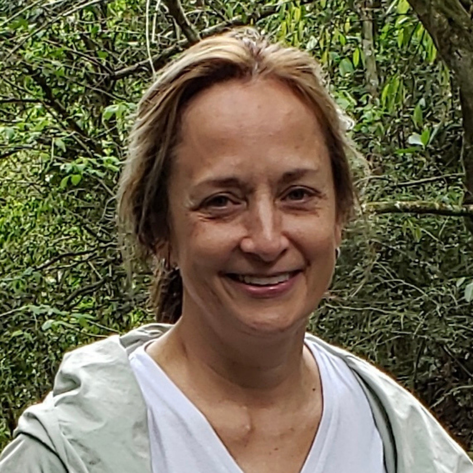 Mary Lystad Investment Lead for Forestry, Wood Products and Nature-based Solutions IFC